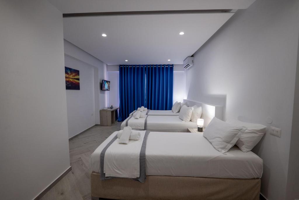   Sea View Hotel Saranda